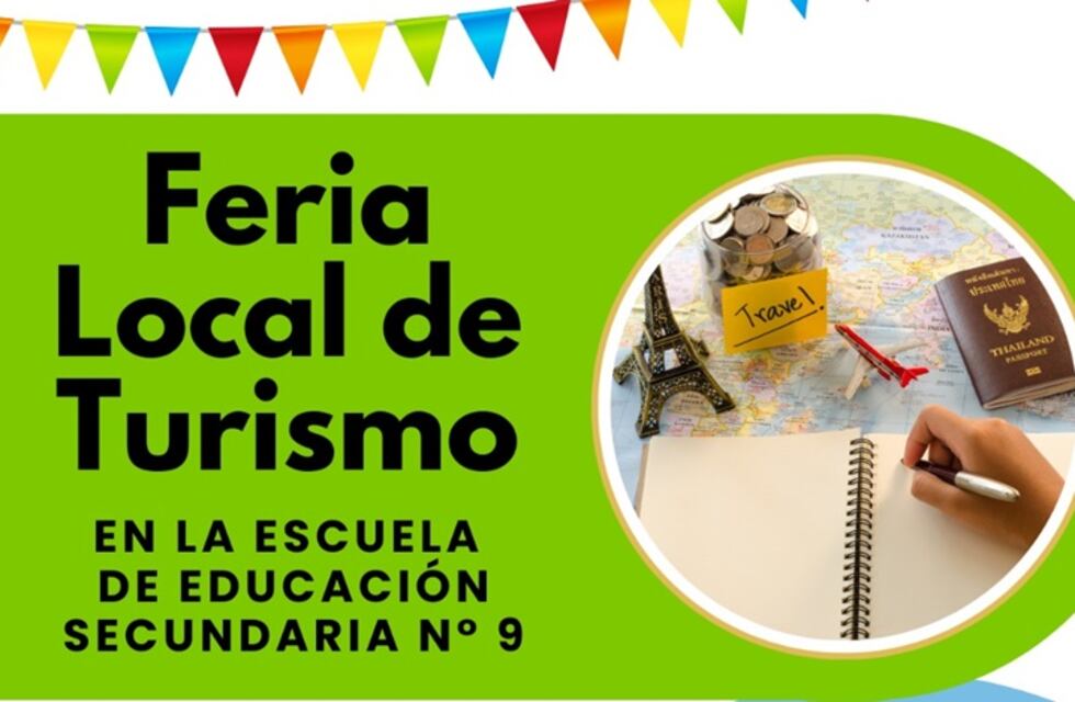 Feria de Turismo Local en Tres Arroyos