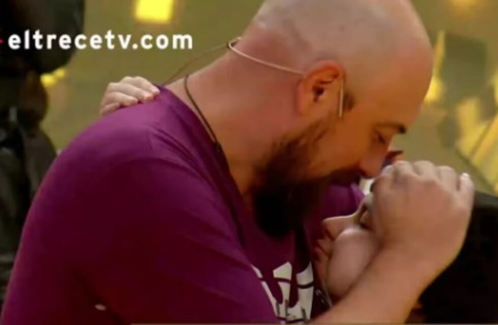 Los 8 escalones: el santiagueño ganó $9.000.000 y podrá ayudar a su hija con cáncer