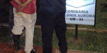Aparentemente, el sexagenario agredió a la victima tras una discusión.