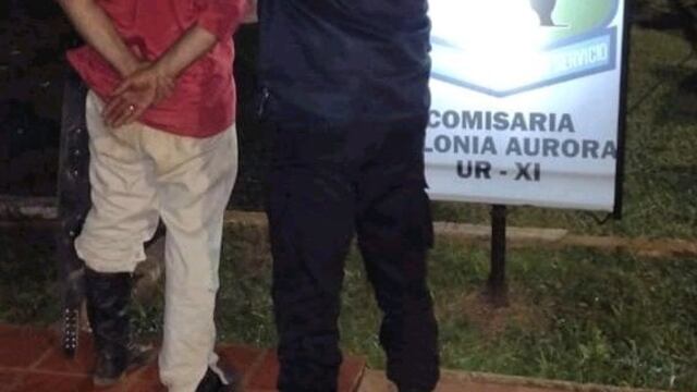 Aparentemente, el sexagenario agredió a la victima tras una discusión.