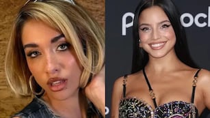 Aseguran que María Becerra y Emilia Mernes están enfrentadas: “Todo mal”