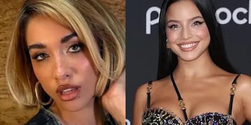 Aseguran que María Becerra y Emilia Mernes están enfrentadas: “Todo mal”