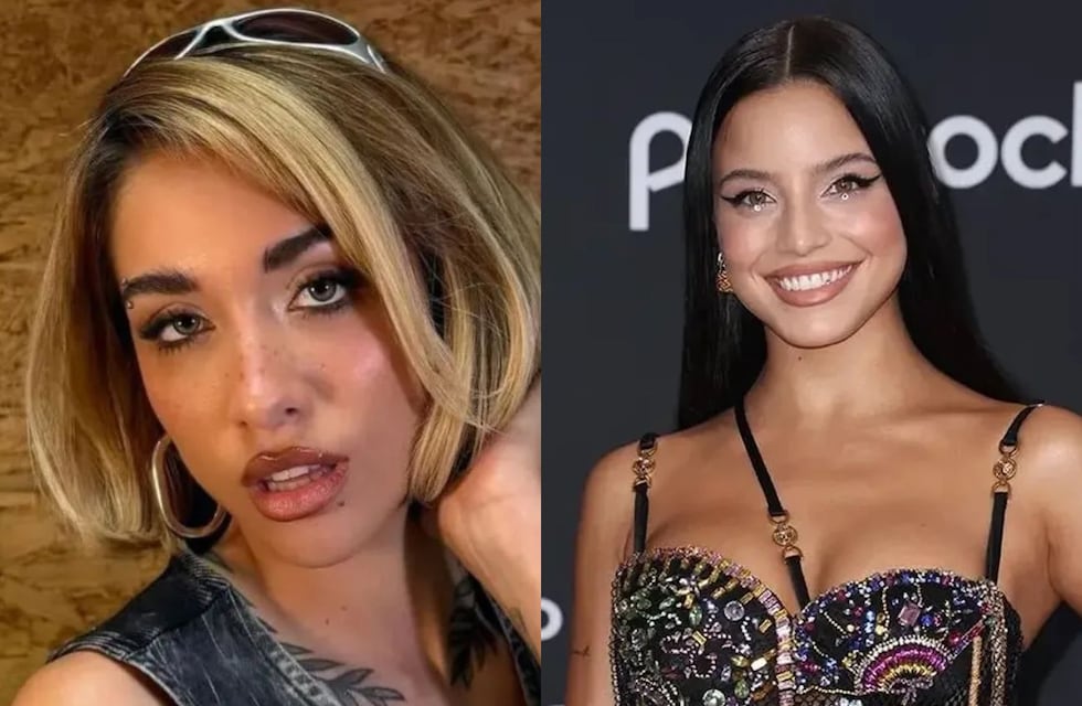 Aseguran que María Becerra y Emilia Mernes están enfrentadas: “Se la creyó”