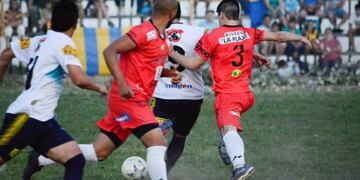 Copa Gualeguaychú edición 2021