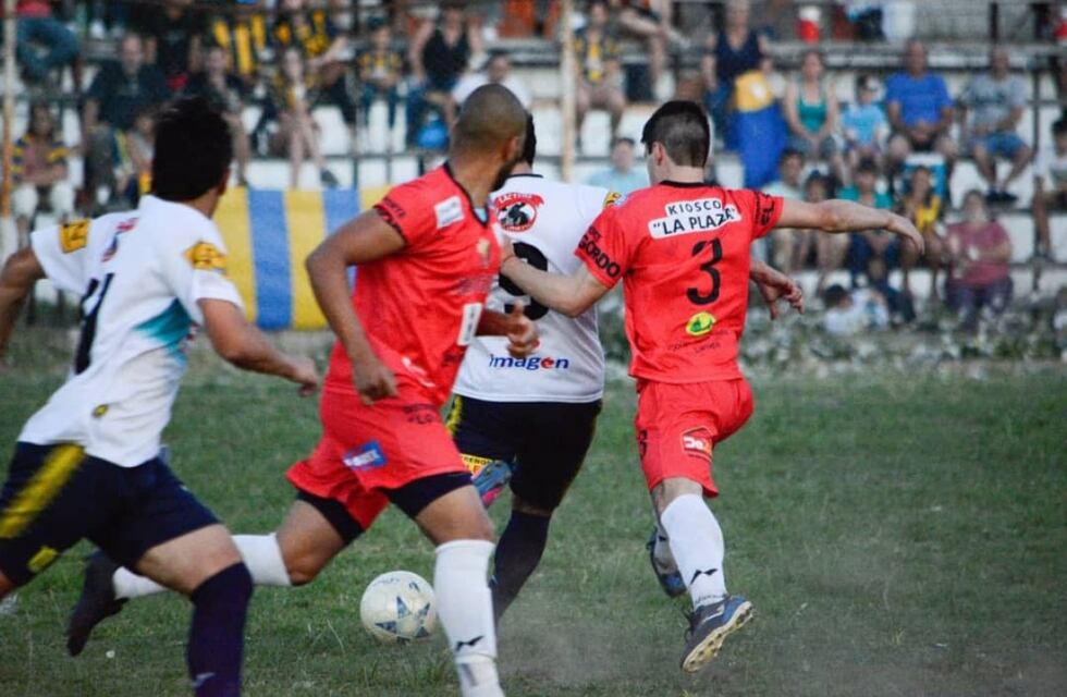 Copa Gualeguaychú Masculina de fútbol