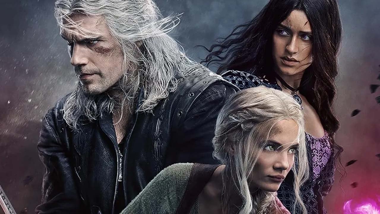 The Witcher es una serie de Netflix de origen estadounidense.