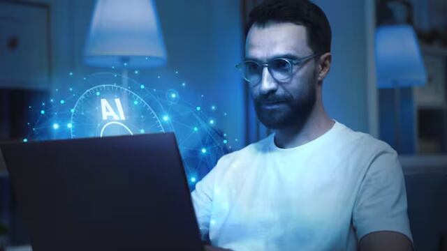 Para qué sirve la IA, según la propia Inteligencia Artificial.