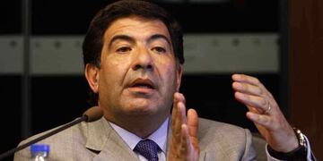 Según Ricardo Echegaray debería ser absuelto de la causa que lo condena a cuatro años y ocho meses de prisión. Foto DyN.