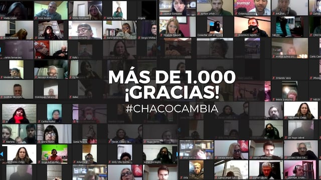 Chaco: la UCR presentó la alianza “Chaco Cambia”