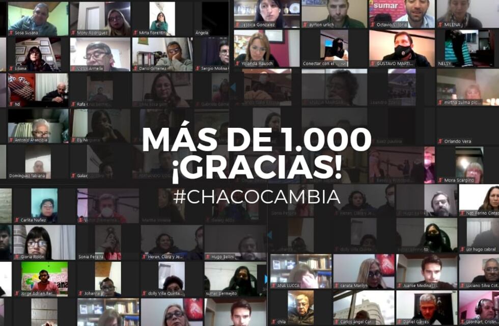 Chaco: la UCR presentó la alianza “Chaco Cambia”