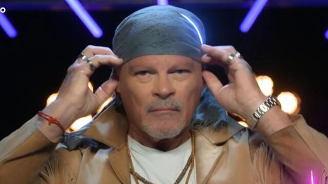 Gran Hermano: la polémica actitud de El Alfa cuando Messi metió su primer gol en el Mundial Qatar 2022.