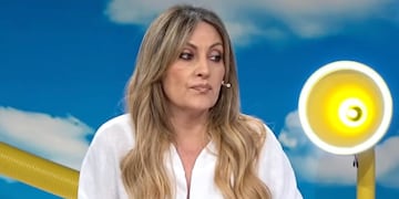 Marcela Tauro, conductora de Infama.