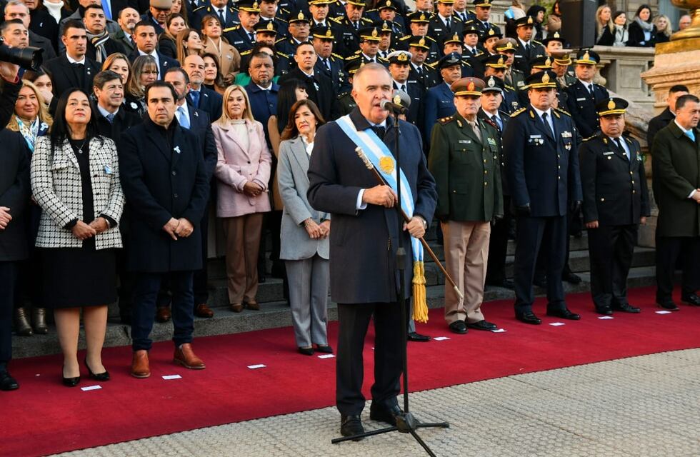 Jaldo: “Puedo ser dialoguista, pero dialogo a favor de Tucumán”