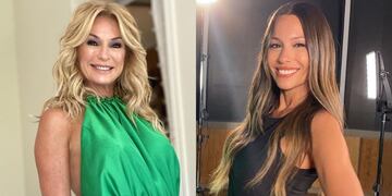 Yanina Latorre y Pampita