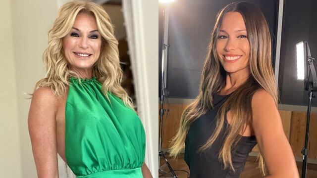 Yanina Latorre y Pampita