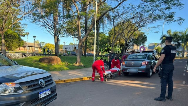 Una mujer en silla de ruedas resultó herida tras ser atropellada por una camioneta en Puerto Rico.