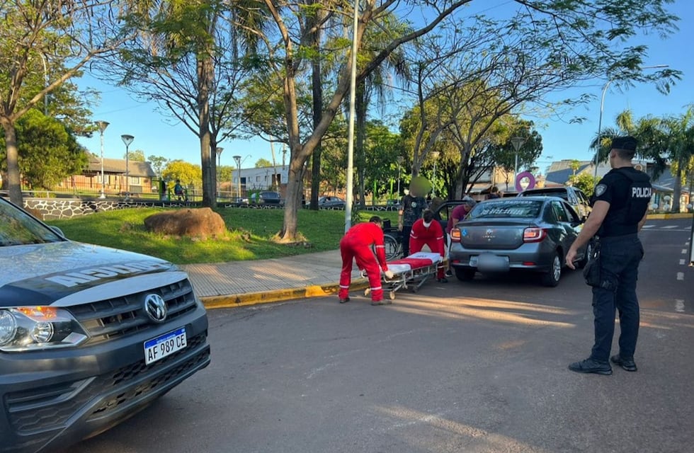 Una mujer en silla de ruedas resultó herida tras ser atropellada por una camioneta en Puerto Rico