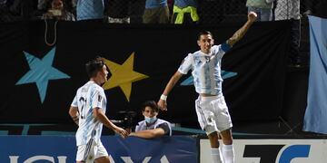 Se conoció qué pasará con las lesiones de Di María y Dybala.