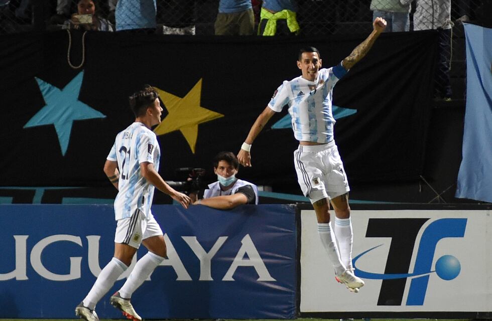 Qué se sabe de la lesión de Ángel Di María y Paulo Dybala, a poco del inicio del Mundial de Qatar 2022