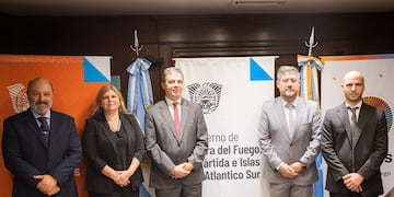 El Foro Patagónico de Superiores Tribunales de Justicia sesionó en Casa de Tierra del Fuego