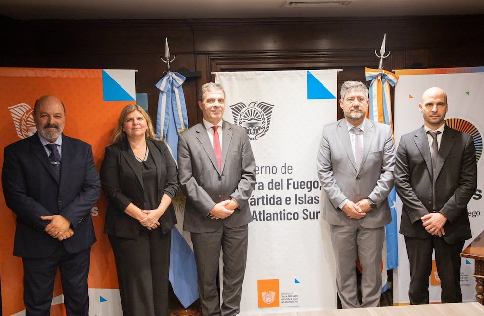 El Foro Patagónico de Superiores Tribunales de Justicia sesionó en Casa de Tierra del Fuego