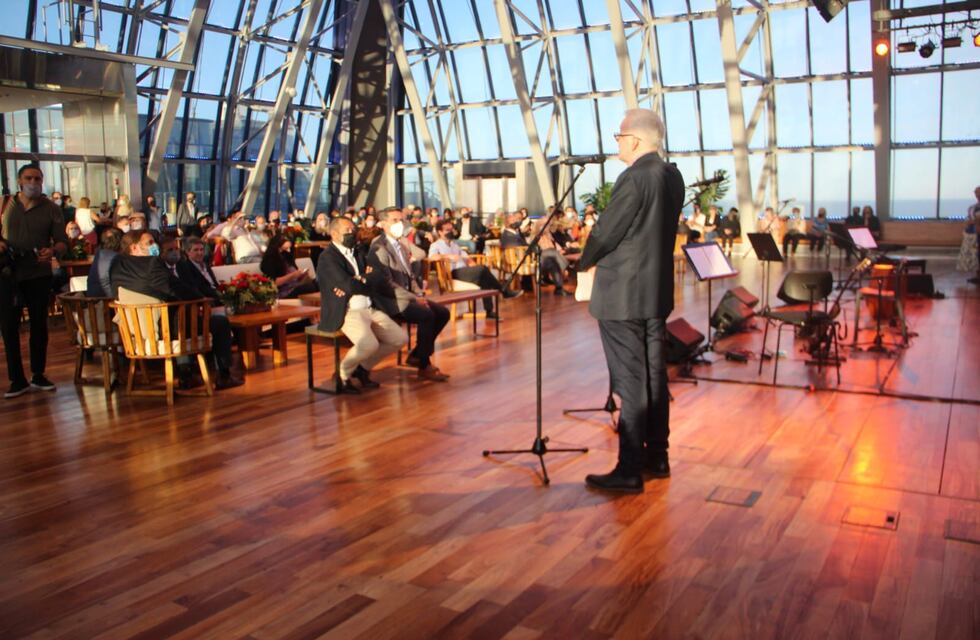 La Fiesta Nacional del Chamamé se presentó en el CCK