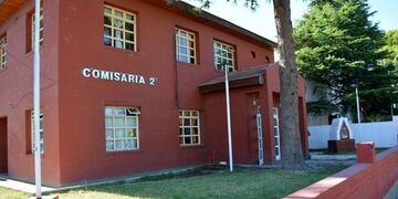 Comisaría Segunda de Neuquén.