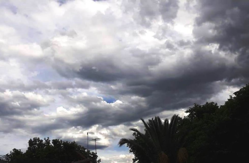 Alerta meteorológica: advierten por tormentas fuertes y viento Zonda en el sur mendocino