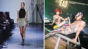 BAFWEEK: los looks más osados y audaces se llevaron todas las miradas en el sexto día.