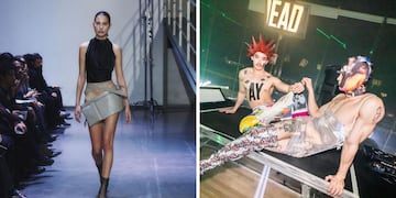 BAFWEEK: los looks más osados y audaces se llevaron todas las miradas en el sexto día.