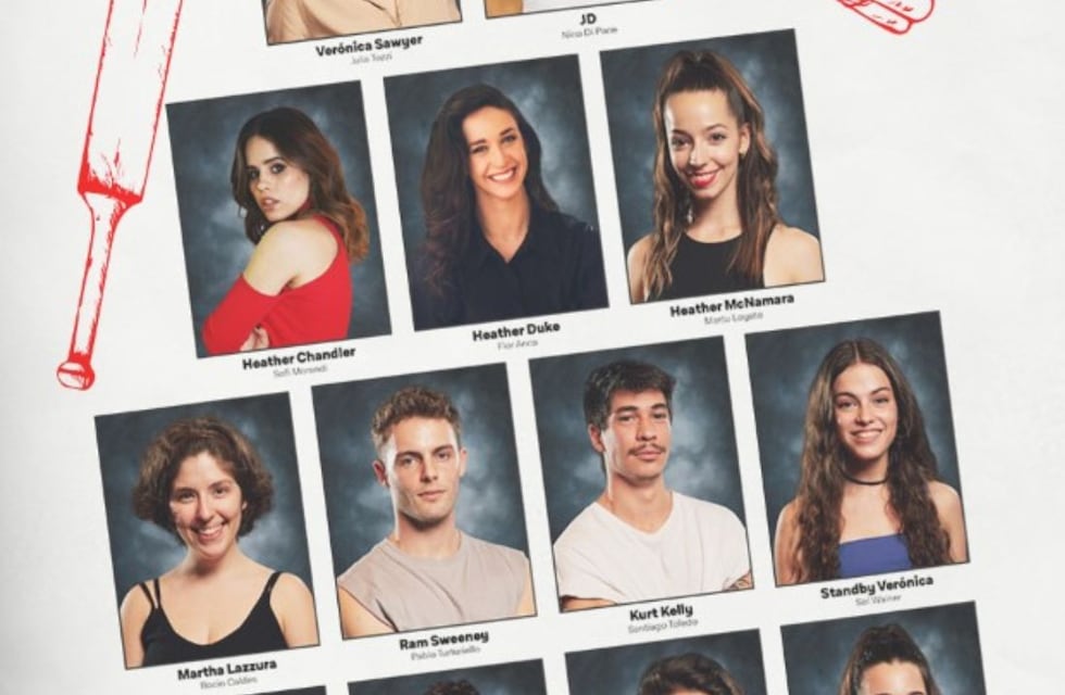 “Heathers, el musical” completó su elenco y anunció su estreno