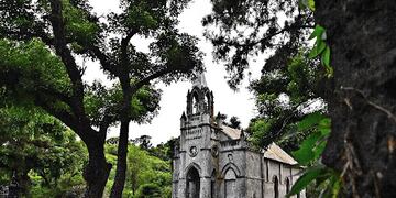 Capilla de Río Blanco en Campo Quijano