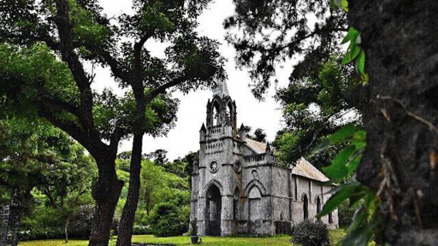 Capilla de Río Blanco en Campo Quijano