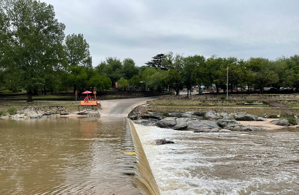Carlos Paz finaliza el 2022 con pronóstico de calor y tormentas