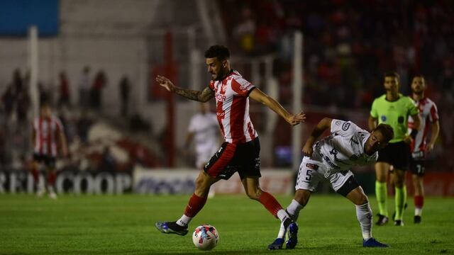 Instituto y Quilmes juegan en Alta Córdoba por la Primera Nacional. (Facundo Luque / La Voz)