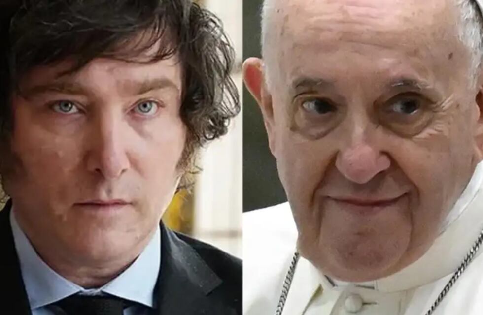 El Papa felicitó a Milei y el presidente electo lo invitó a visitar la Argentina
