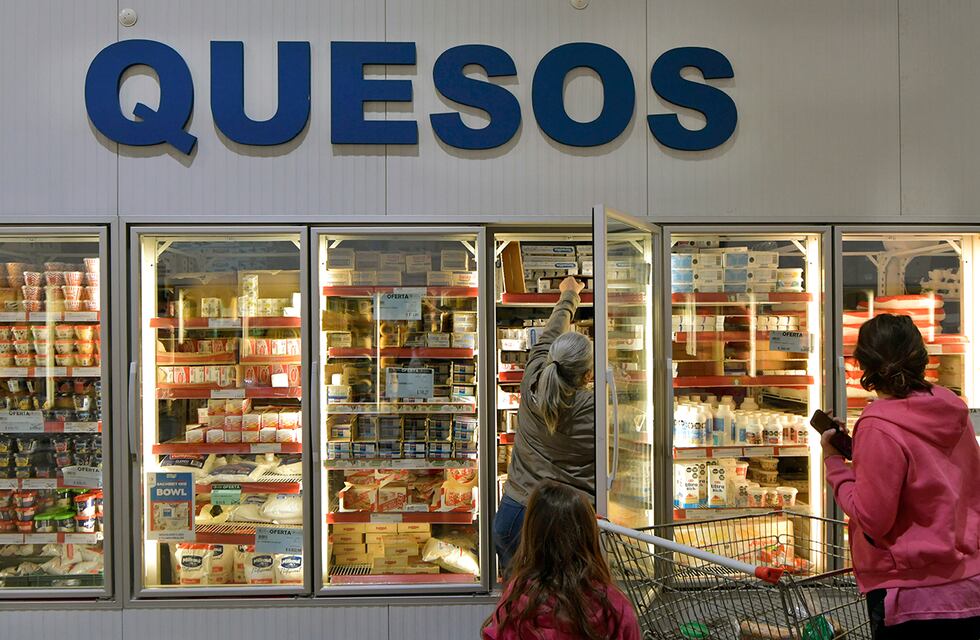 La inflación de marzo fue del 11% y acumuló 287,9% en los últimos 12 meses