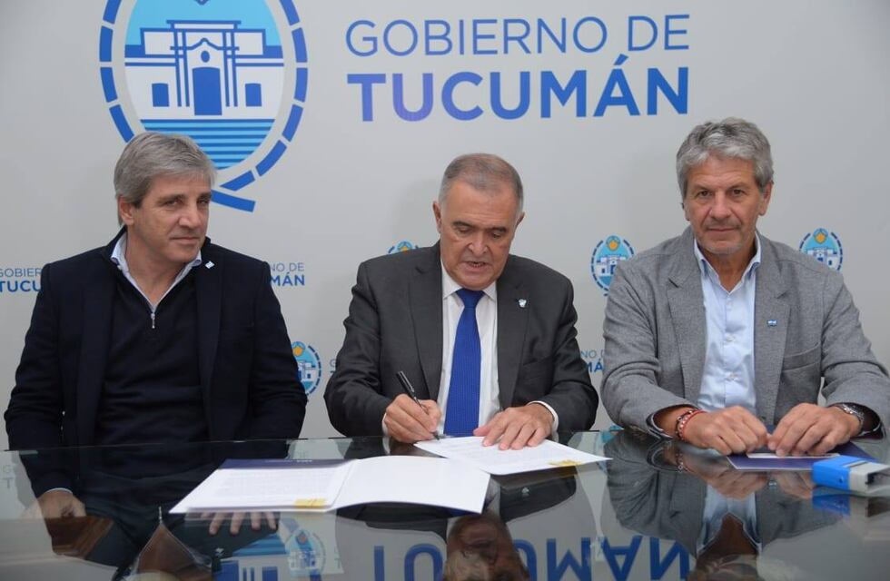 Tucumán adhirió al Plan de Reparación Histórica de los Ahorros de los Argentinos