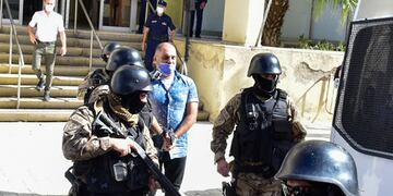 El consultor financiero se encuentra detenido desde principios de abril.