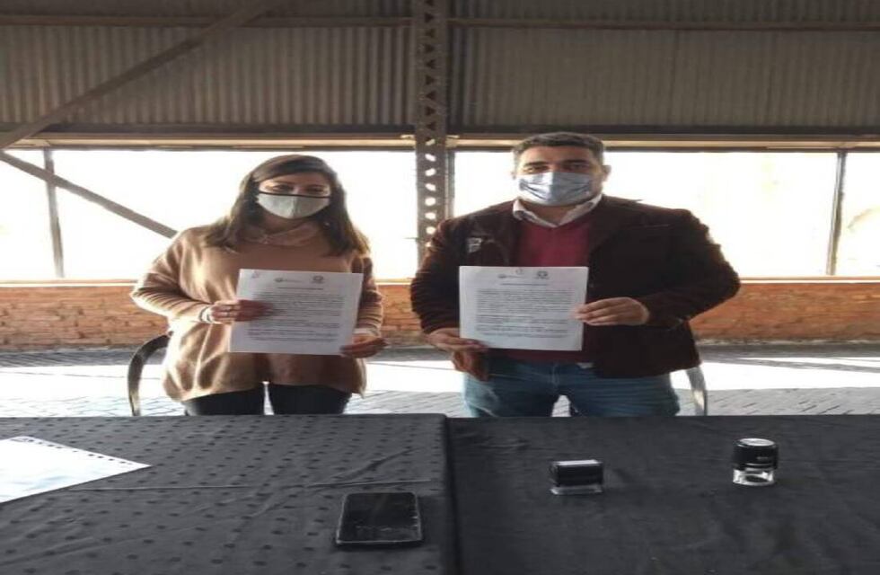 La Para y Natura Internacional firmaron un convenio para la conservación del medio ambiente