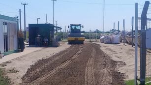 Obras realizadas por la Municipalidad de Rafaela