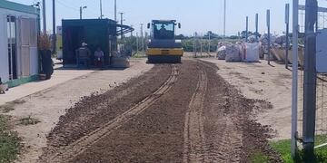 Obras realizadas por la Municipalidad de Rafaela
