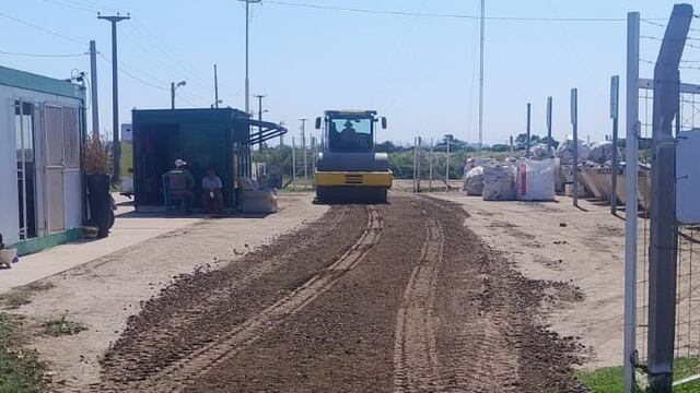 Obras realizadas por la Municipalidad de Rafaela