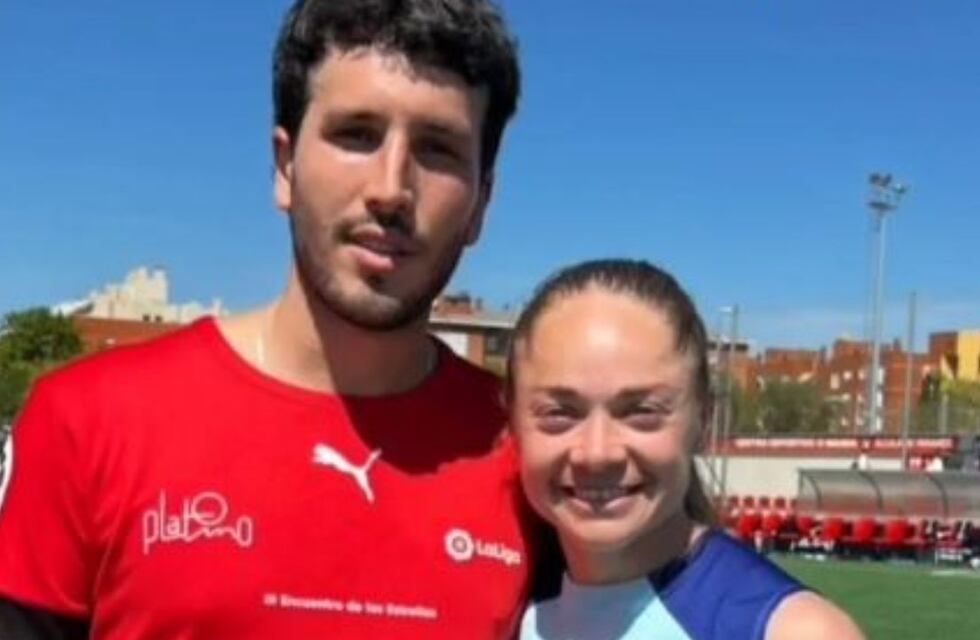 Mirá el lujito que se dio Sebastián Yatra con una mendocina en España