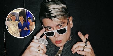 Ysy A habló de la vuelta de Modo Diablo y el show de Duki en Vélez: “Los 3 somos los mejores”