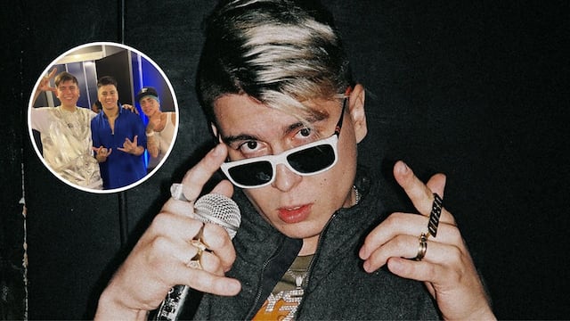 Ysy A habló de la vuelta de Modo Diablo y el show de Duki en Vélez: “Los 3 somos los mejores”
