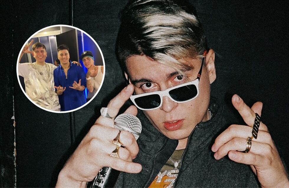 Ysy A habló de la vuelta de Modo Diablo y el show de Duki en Vélez: “Los 3 somos los mejores”