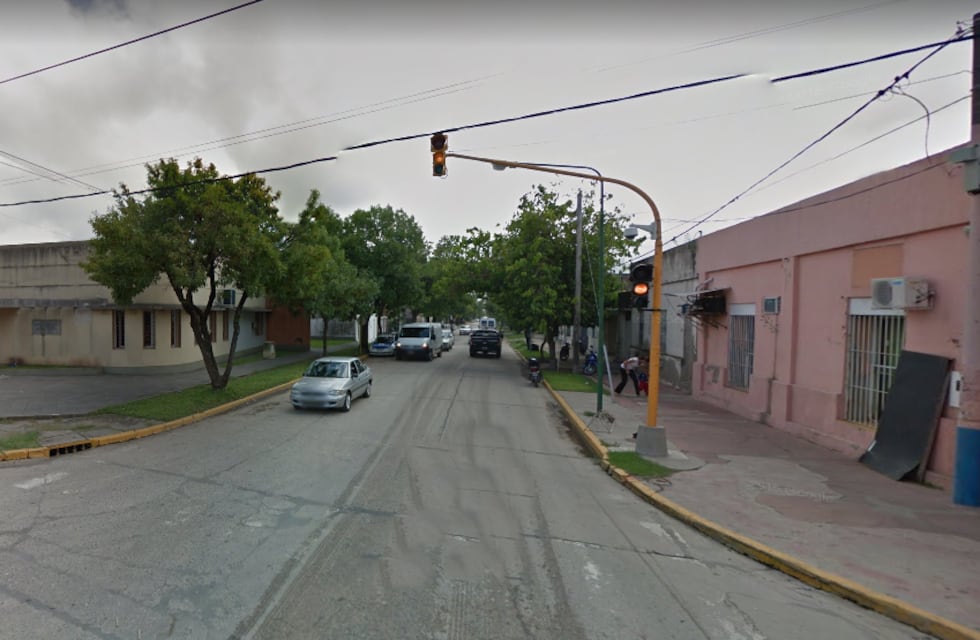 Avenida Italia con doble mano, pero se podrá estacionar sólo en el lado oeste