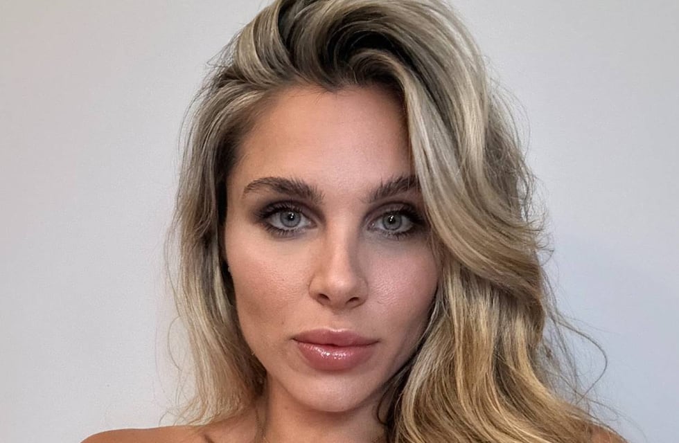 Rosa, qué linda eres: Ivana Icardi activó el modo bikini con canción viral de TikTok