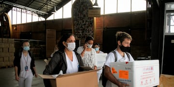 Detectaron 636 casos de coronavirus en Santa Fe (Gobierno de Santa Fe)